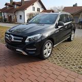 Mercedes-Benz GLE 250d 4Matic STHZ Harman-Kardon AHK. 360°kame - Mercedes-Benz GLE 250: Panoramadach
