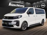 Opel Zafira XL Edition 2.2 D 9 Sitze Matrix LED AHK - Opel Zafira 9-Sitzer
