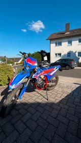 Beta 125RR 4T Euro 4 - Beta RR 4T 125 R