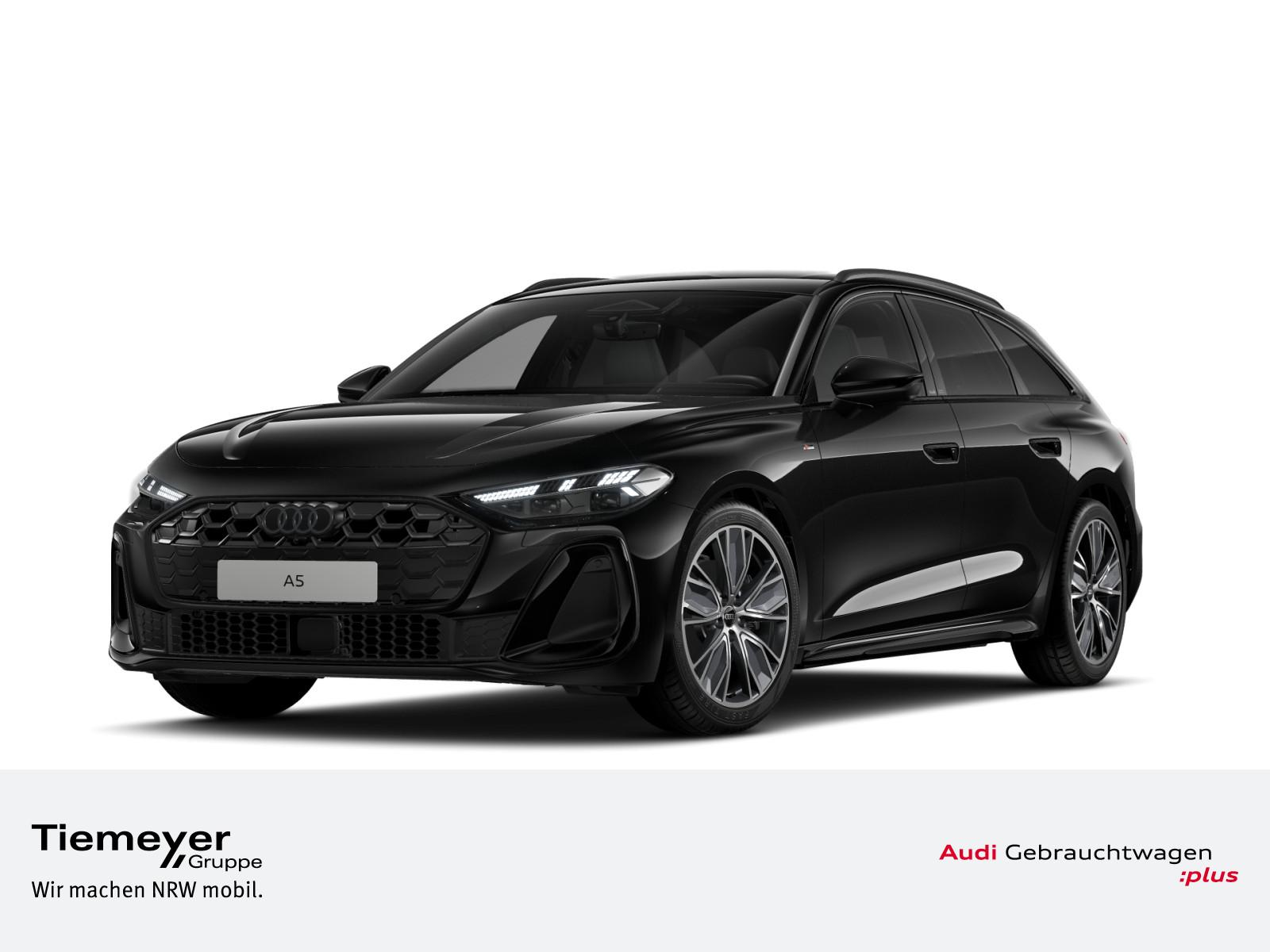 Audi A5 Avant TFSI Q 2x S LINE PANO LM19 AHK 360