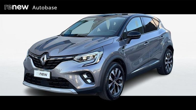 Other Renault Captur II 2019 1.0 TCe Techno