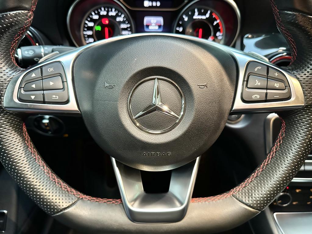 Mercedes-Benz CLA 45 AMG