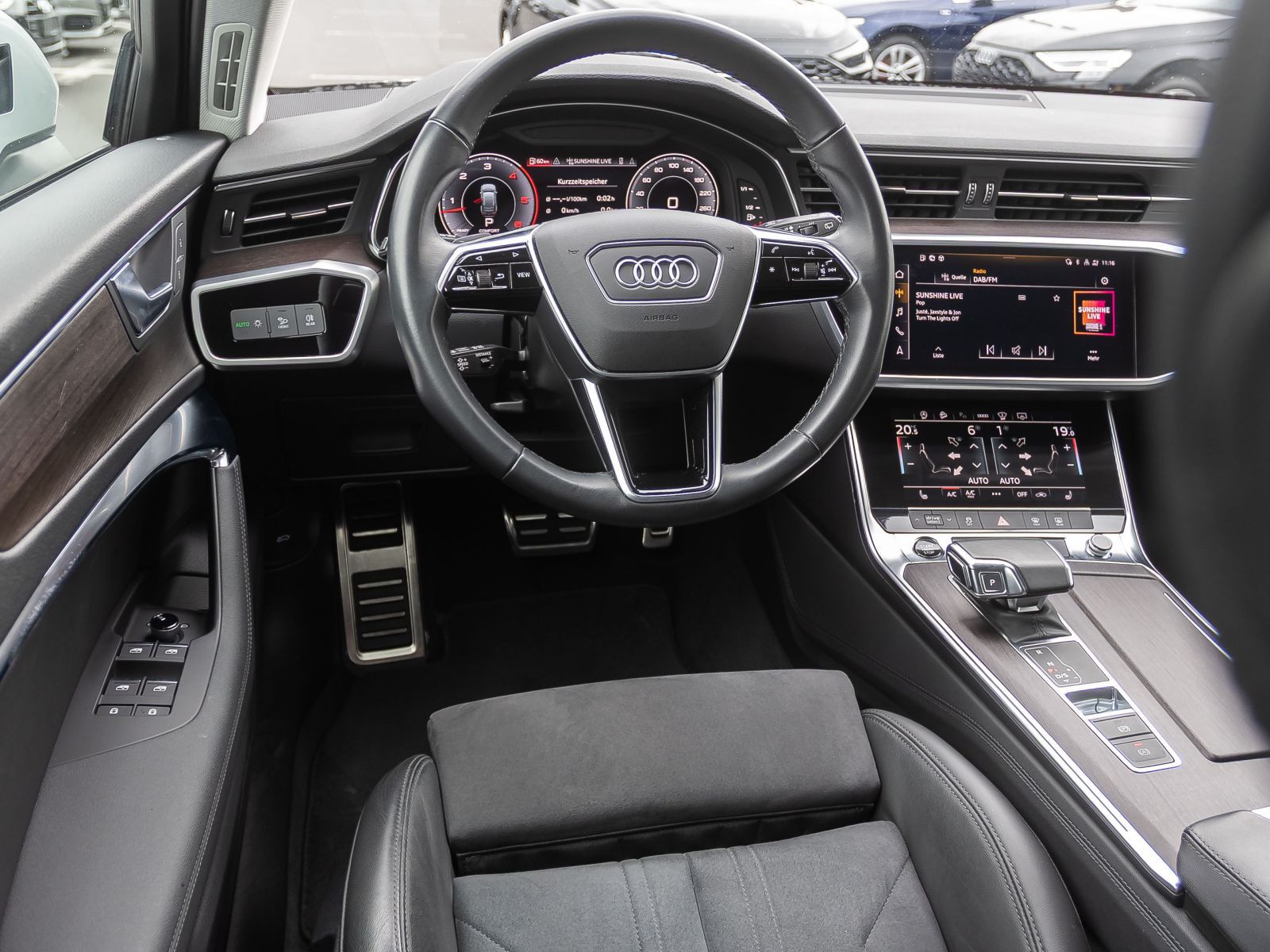 Audi A6 allroad quattro 55TDI Navi Matrix HuD Luftfed foto 22