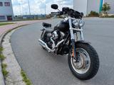 Harley-Davidson Fat Bob - Motorräder in Bremen