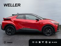 Toyota C-HR - Vorschau Bild 5