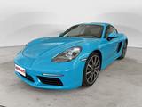Porsche 718 718 Cayman 2.0 - blaue Porsche Cayman