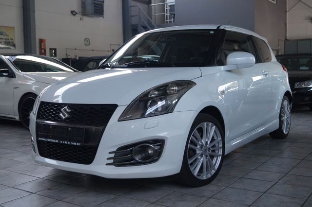 Suzuki Swift 1.6 Sport*1.Hand*Xenon*Klimaautomatik*