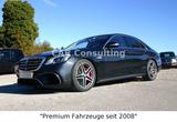 Mercedes-Benz S 63 AMG 4MATIC+ L *DRIVER-P*TV*BURMESTER3D*TOP* - Mercedes-Benz S 63 AMG Gebrauchtwagen in München