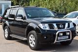 Nissan Pathfinder 2.5dCi LE Executiv 7 Si.|Bi-Xen|Leder - gebrauchte Nissan Pathfinder aus dem Jahr 2008