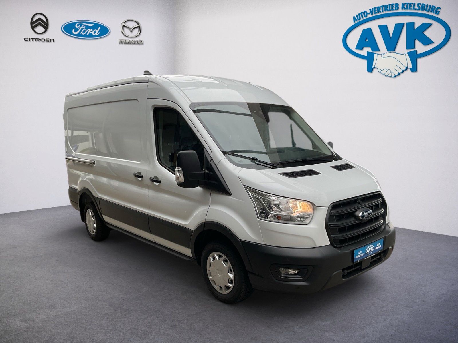 Ford Transit Kastenwagen Trend NETTO 28.990,-