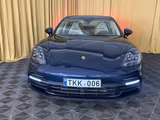Porsche Panamera 4S S - blaue Porsche Panamera