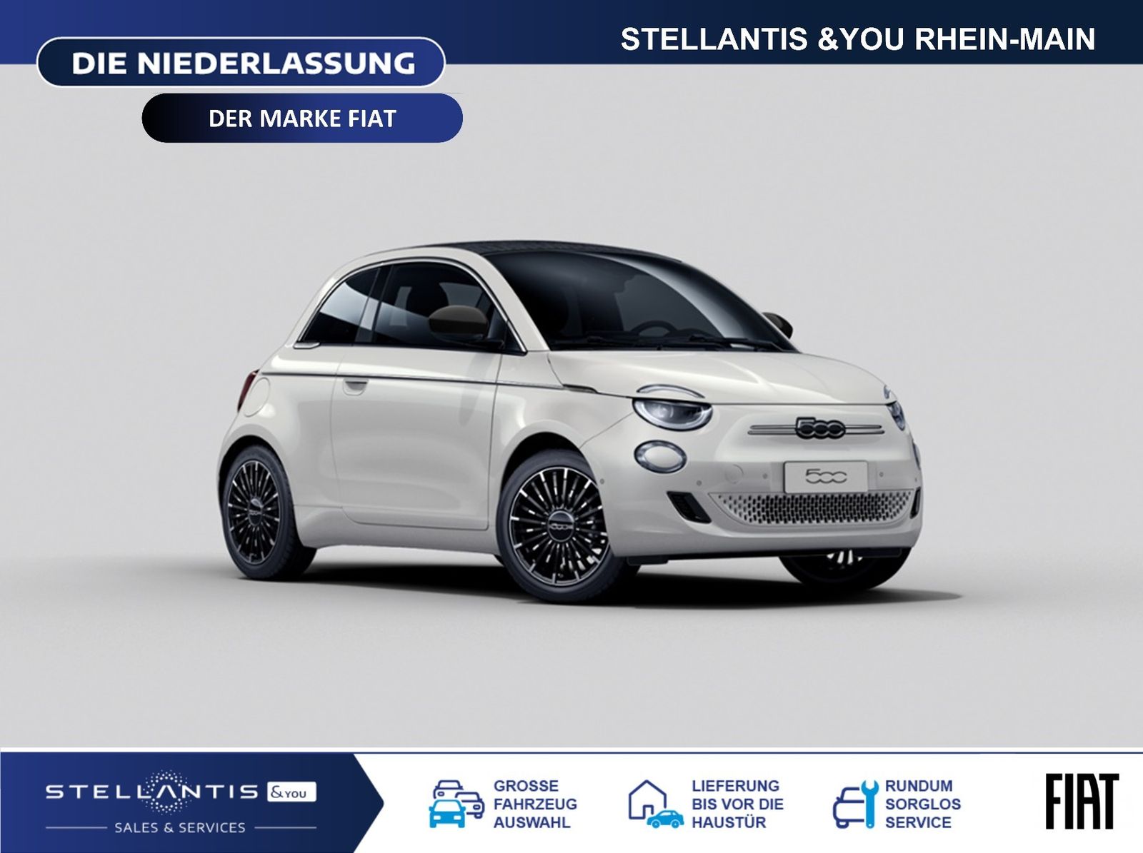 Fiat 500e - Bild 4