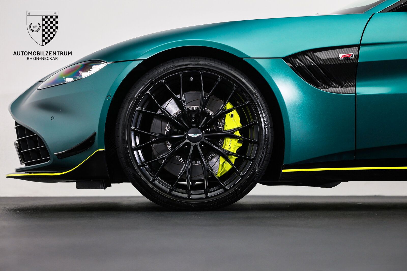 Aston Martin V8 Vantage - Bild 44