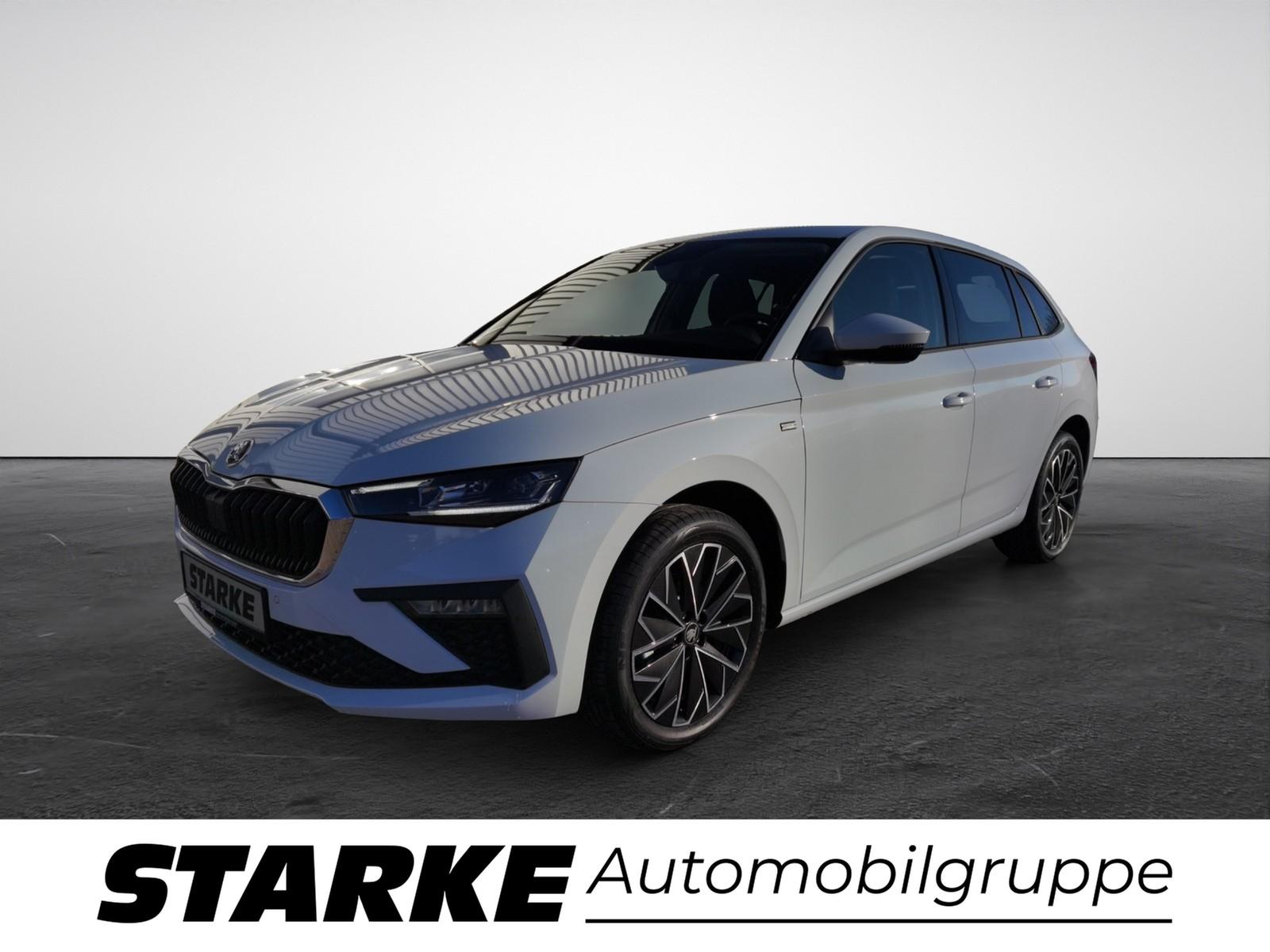 Skoda Scala 1.0 TSI DSG Selection  Navi LED Kamera PDC