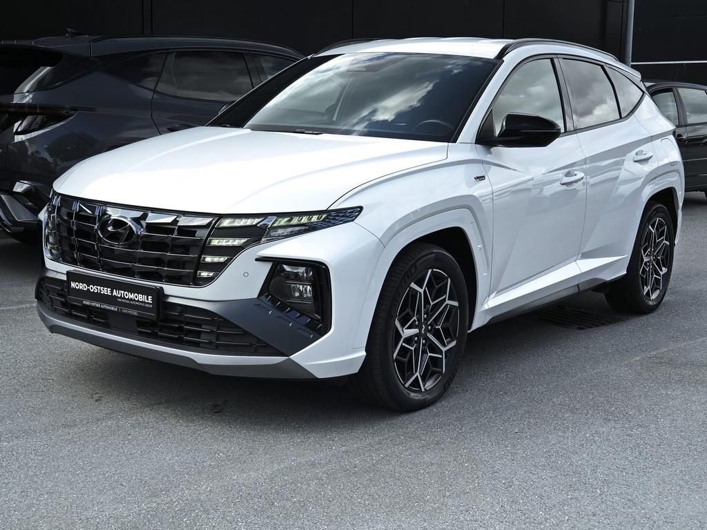 Hyundai Tucson – Bild 8