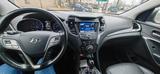 Hyundai Grand Santa Fe 2.2 CRDi Premium 4WD Automati... - schwarze Hyundai Grand Santa Fe