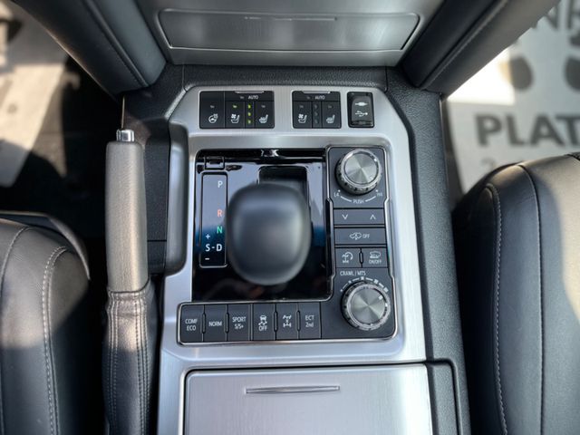 Toyota Land Cruiser  200 V8 Executive Lounge Automatik