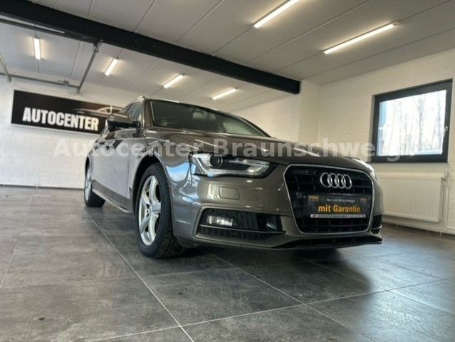 Audi A4 Avant S-line