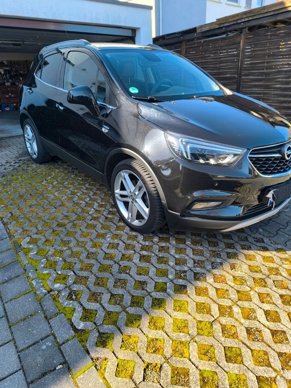 Image of Opel Mokka X