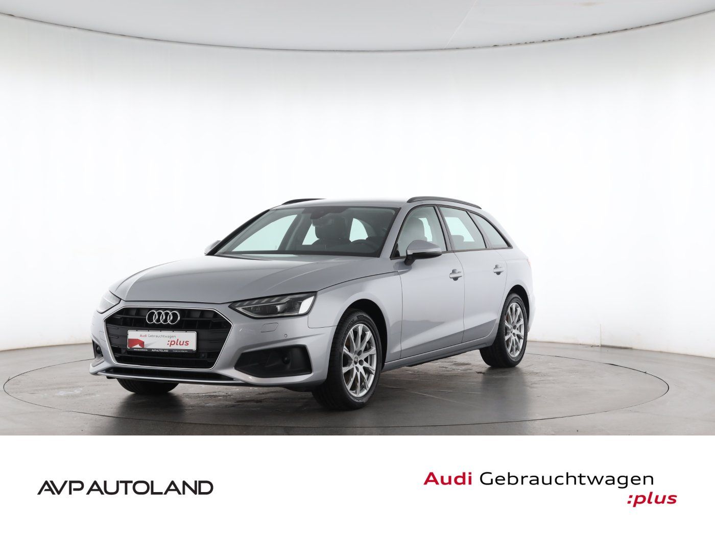 Audi A4 Avant 30 TDI S tronic Standheizung+LED