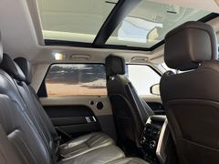 Foto Nummer 12: LAND ROVER Range Rover Sport