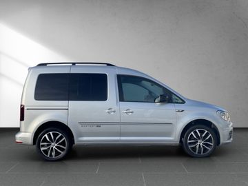 Volkswagen Caddy 2.0 TDI DSG Edition 35 *ACC*AHK*STHZ*XENON