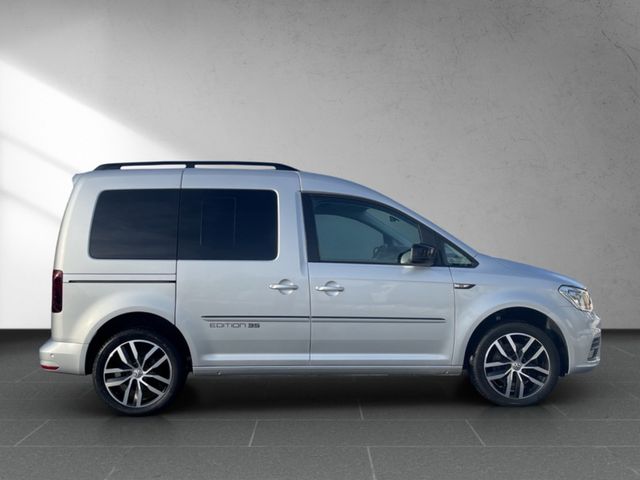 Volkswagen Caddy 2.0 TDI DSG Edition 35 *ACC*AHK*STHZ*XENON