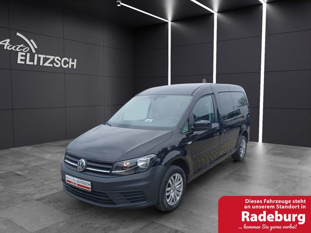 Volkswagen Caddy Maxi TDI Trendline Klima GRA PDC