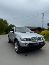 BMW X5 3.0d Facelift, Vollleder Sport - BMW X5: Facelift
