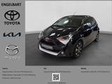 Toyota Aygo 1.0 Team D Faltdach Allwetterreifen - Toyota Aygo (X) Faltdach Gebrauchtwagen