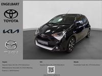 Toyota Aygo 1.0 Team D Faltdach Allwetterreifen