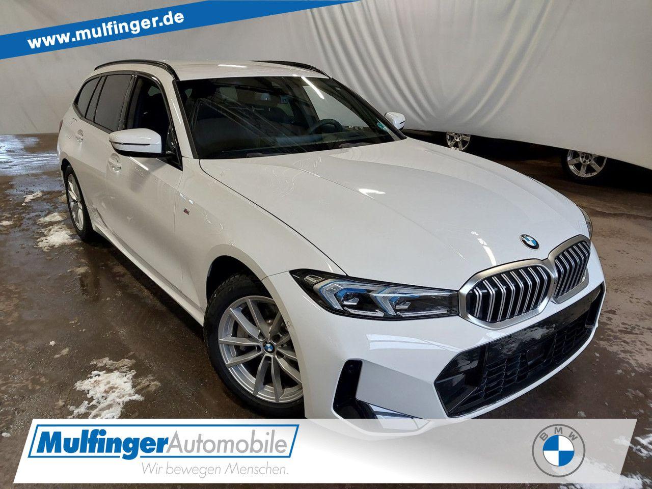 BMW 330i T.xDr.M Sport HUD ACC SuView Leas.o.A ab360