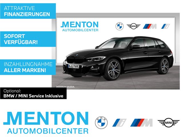 BMW 330e xDrive M Sportpaket/ACC/LED/HiFi/AHK