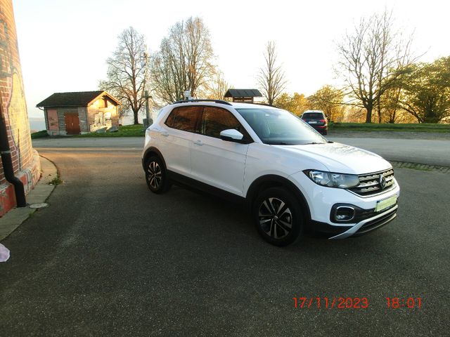 Volkswagen T-Cross 1.0 TSI 85kW UNITED UNITED