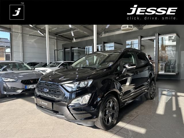 Ford EcoSport 1.0 EcoBoost ST-Line  Navi PDC SHZ R.Ca