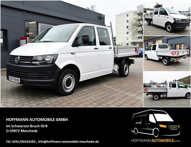 Volkswagen T6 Transporter Pritsche Doppelkabine Klima