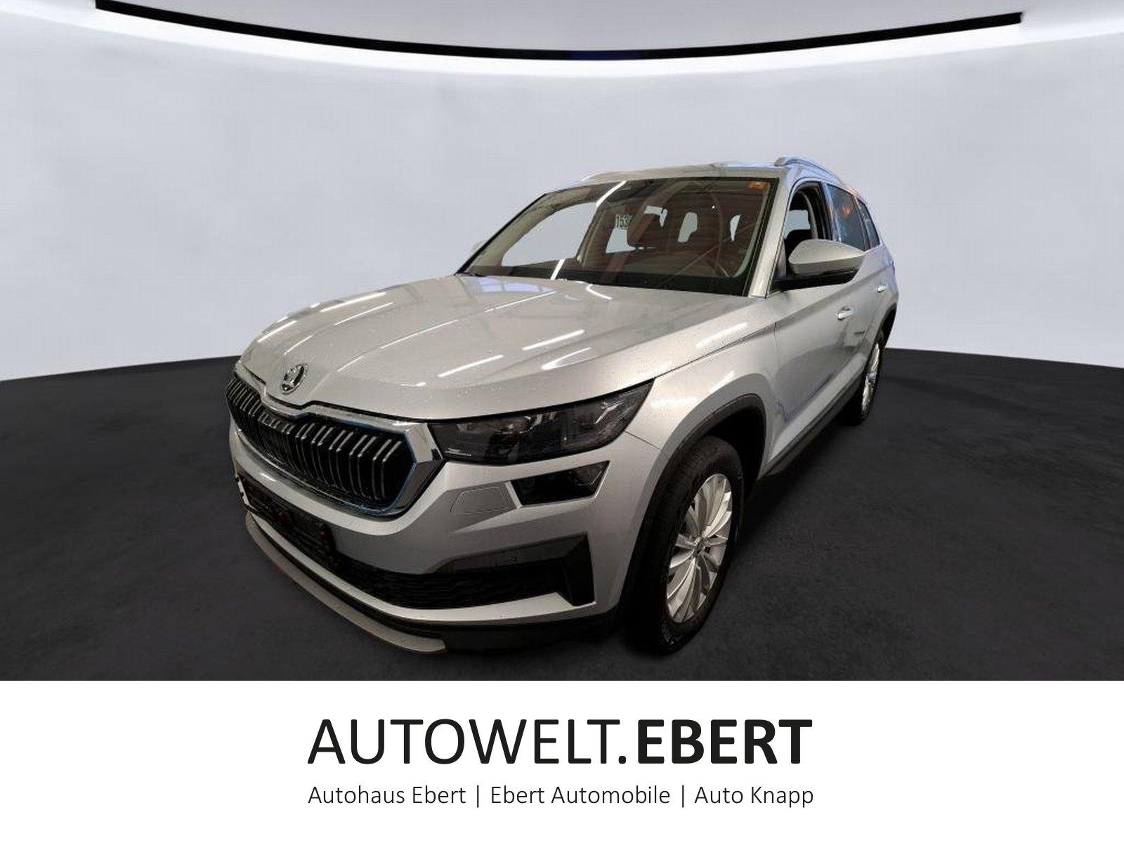 Skoda Kodiaq 2.0 TSI Style 4x4/KAMERA/ACC/VIRTUAL/7Si.