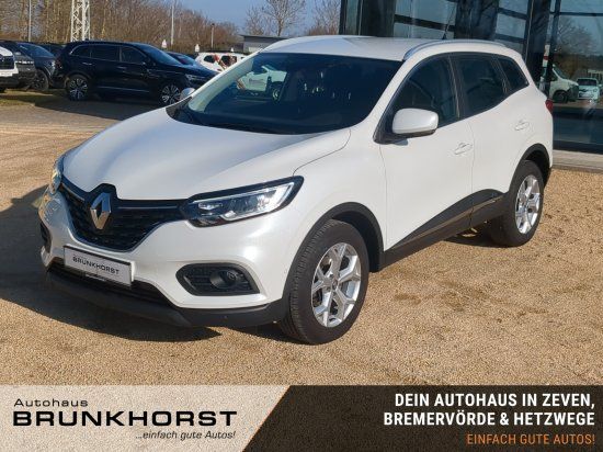 Renault Kadjar dCi 115 Zen SHZ+PDC+RFK