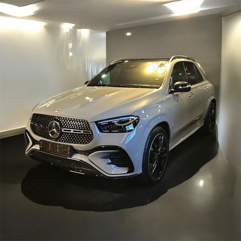 Mercedes-Benz GLE 450 d 4Matic*Designo-Lack