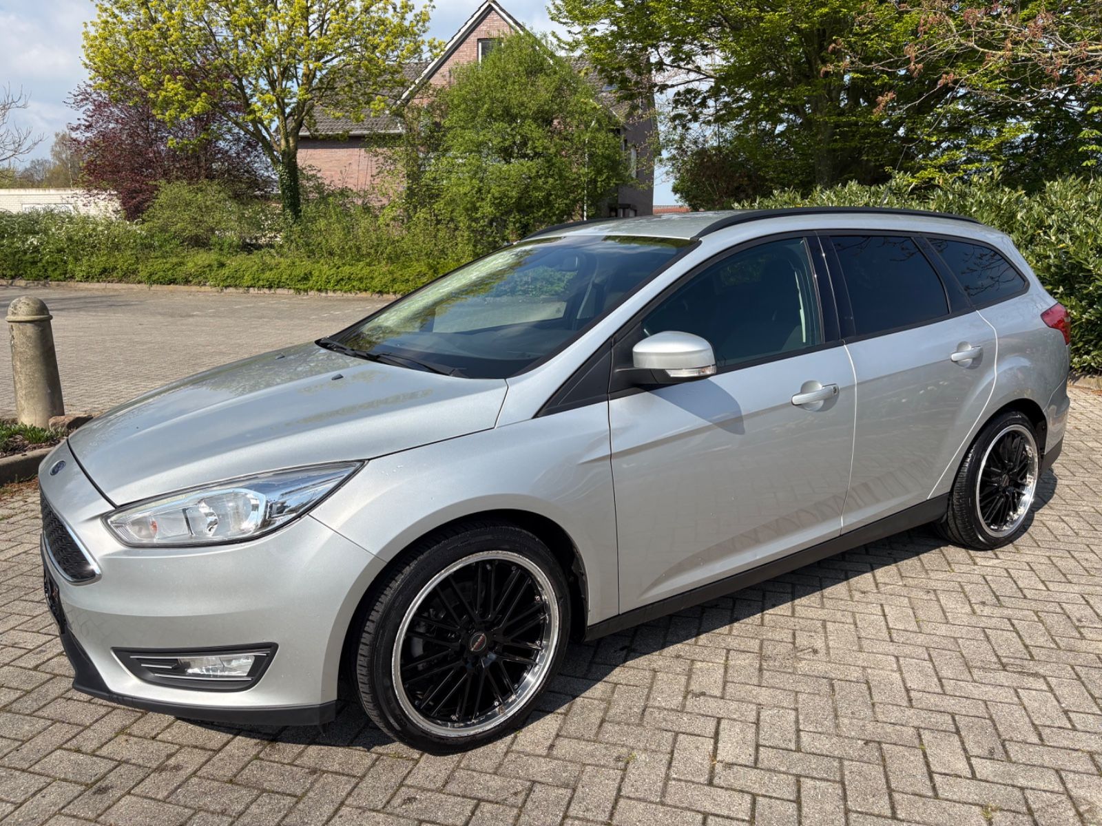 Foto 2 van FORD Focus