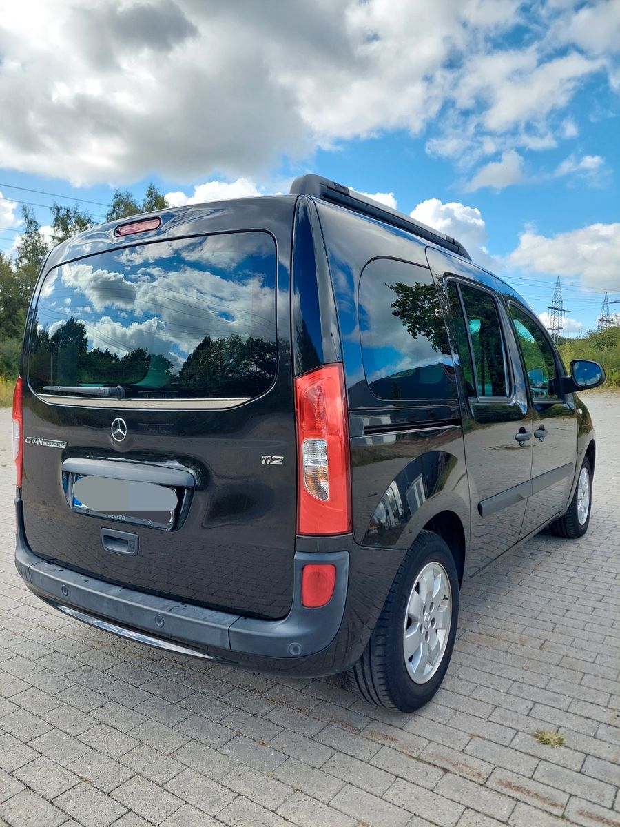 Mercedes-Benz Citan foto 8