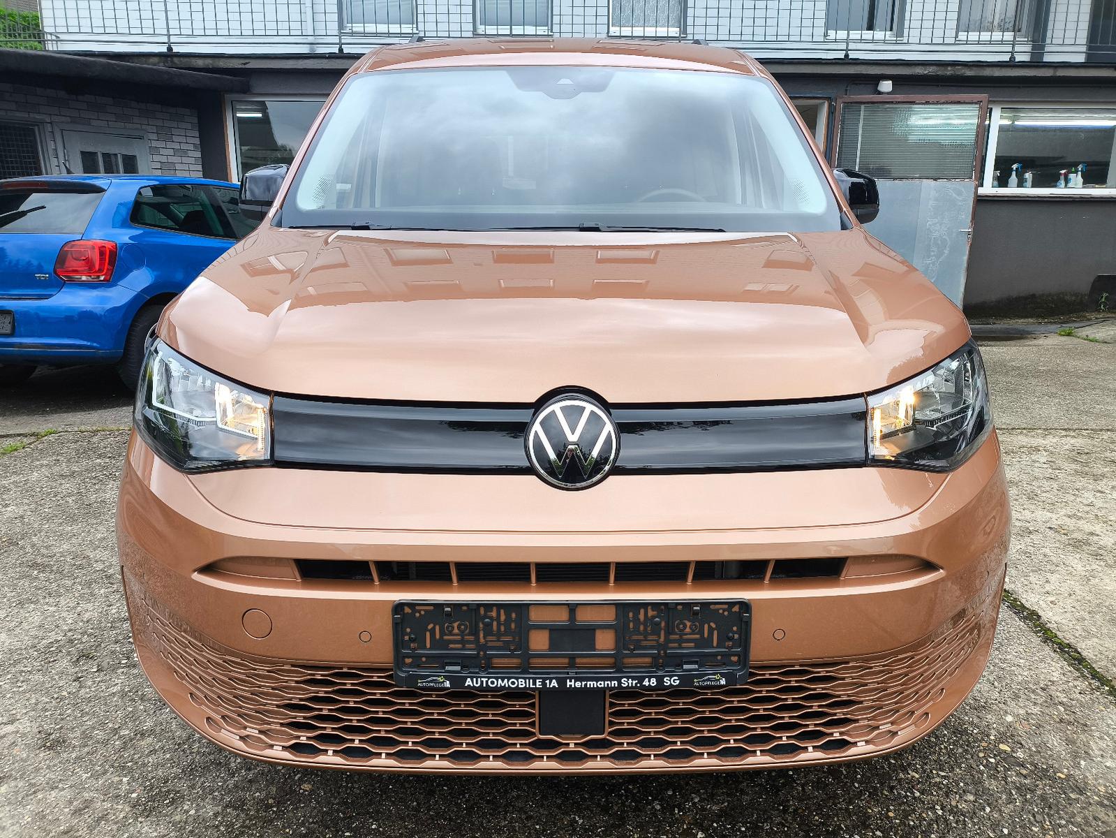 Volkswagen Caddy California Maxi Automatik*Kamera*Navi, миниатюра 10