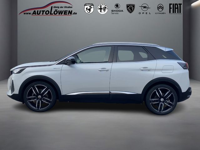 3008 Hybrid4 300 Navi Kamera Sitzheizung