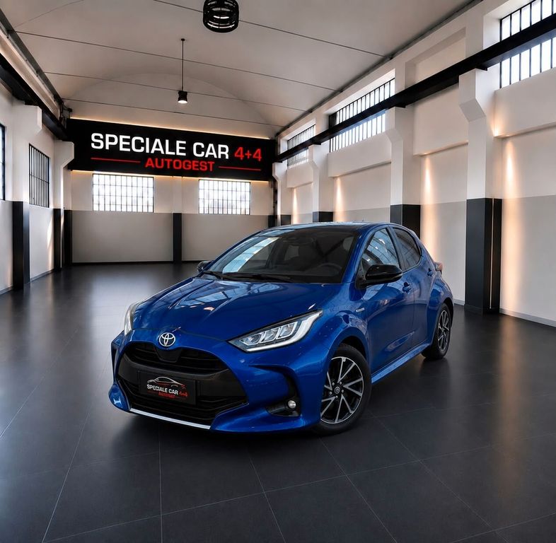 Image of Toyota Yaris