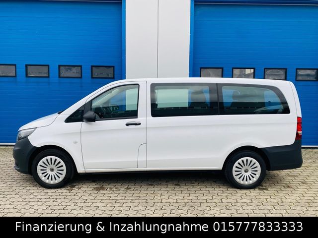 Mercedes-Benz Vito Tourer 114 CDI Lang 8 Sitzer Navi Tempomat