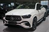 Mercedes-Benz GLE 450 d 4Matic COUPE*AMG+NIGHT*PANO*BURMESTER* - Mercedes-Benz GLE 450 mit Diesel-Antrieb: Automatik