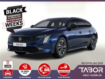 Peugeot Leasingangebot: Peugeot 508 SW 130 EAT8 GT 360° Nav ACC PDC UVP-40%*