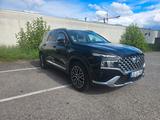 Hyundai SANTA FE*Auto*Allrad*Pano*Garantie*Plug-in Hybri - Hyundai SANTA FE in Stuttgart