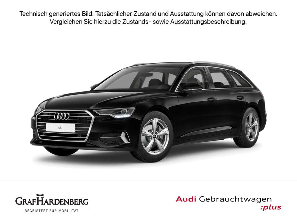 Audi A6 Avant 40 TDI  sport LED Navi ACC