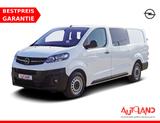 Opel Vivaro Kasten 2.0 Di FlexSpace L ACC Navi Kamera - Doppelkabine Vivaro
